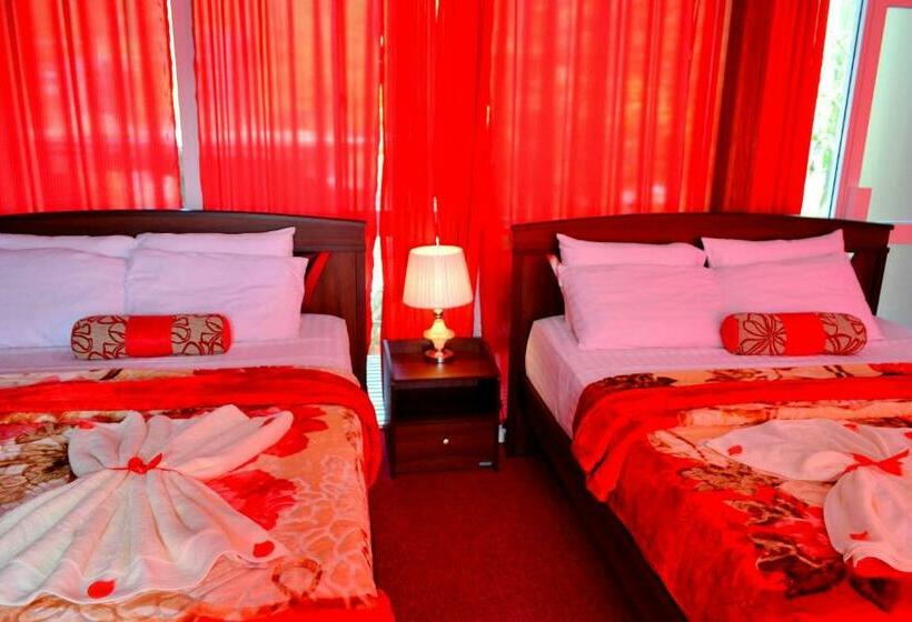 Четырехместный Номер Superior, Grand Adamspeak Cabana Suite