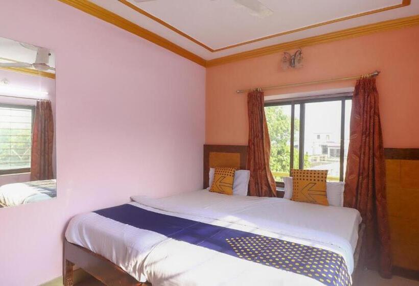 标准间, Spot On 75963 Hotel Prince