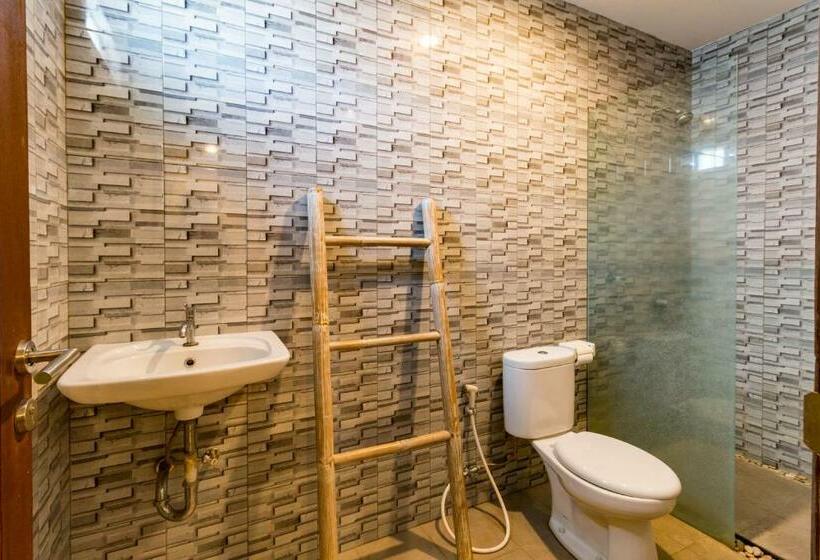 اتاق اکونومی, Dicky Guest House Batu Bolong