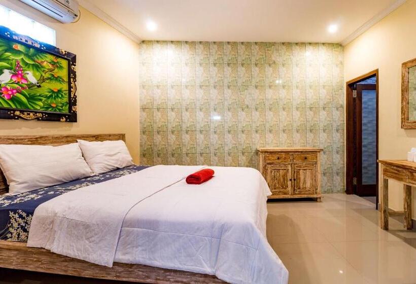 اتاق اکونومی, Dicky Guest House Batu Bolong