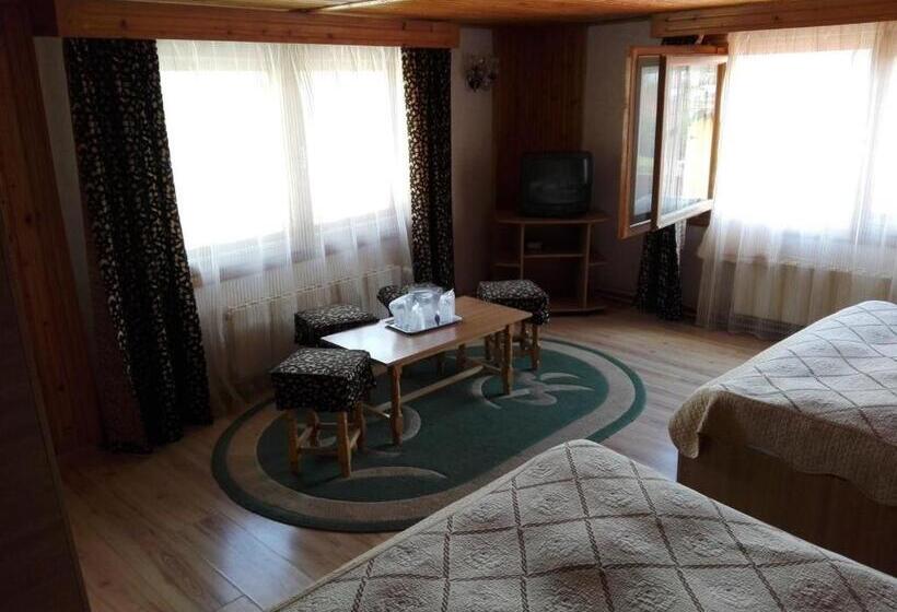 ویلای 1 خوابه, Pensiunea Capra Neagră