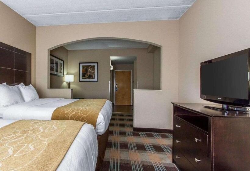 Pokój Standard, Comfort Suites Airport