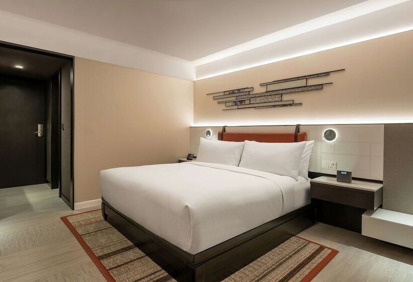 اتاق لوکس, Doubletree By Hilton Bangkok Ploenchit