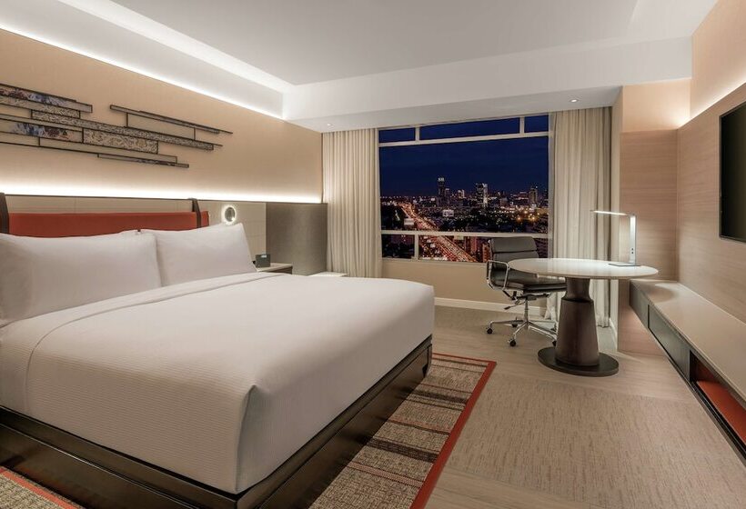 اتاق پرمیوم, Doubletree By Hilton Bangkok Ploenchit