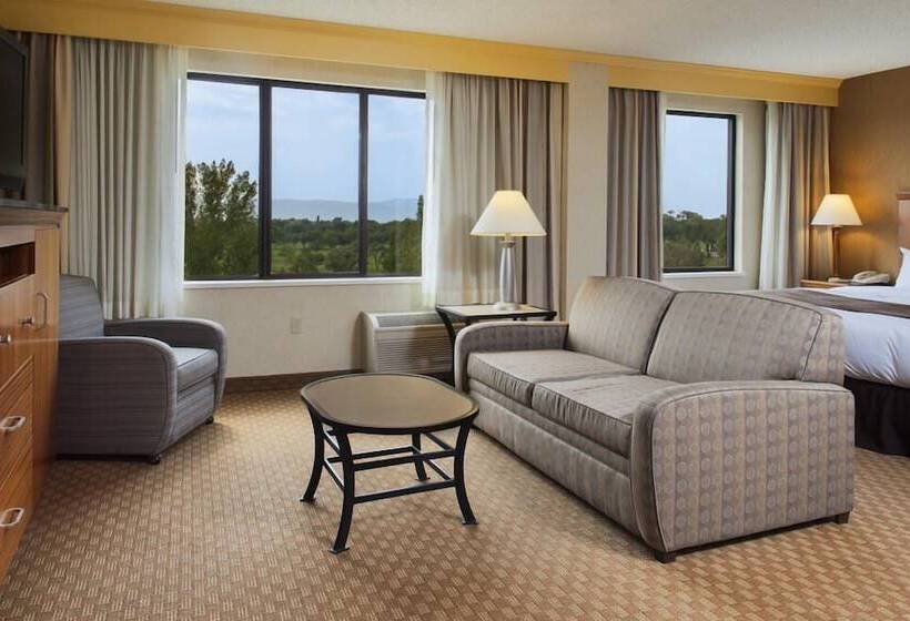 주니어 스위트, Doubletree Hotel Grand Junction