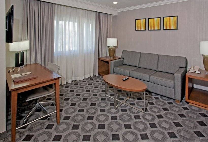 Полулюкс, Doubletree By Hilton Los Angeles Rosemead