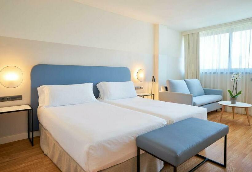 Номер Стандарт Трехместный, Eurostars Málaga