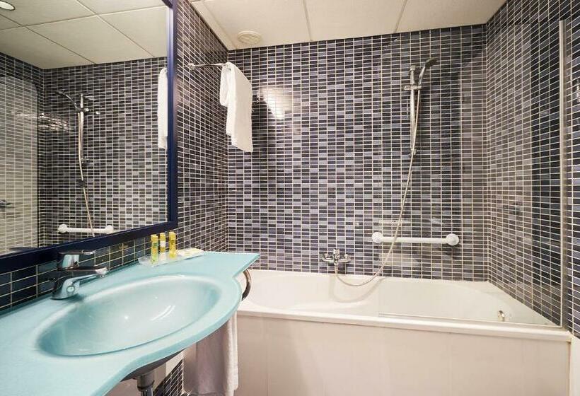 Номер Superior, Eurostars Málaga