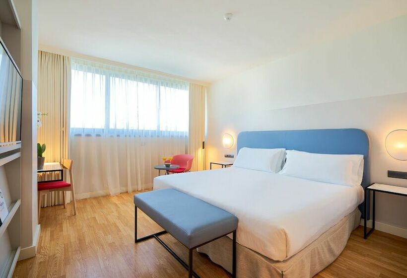 Номер Стандарт, Eurostars Málaga