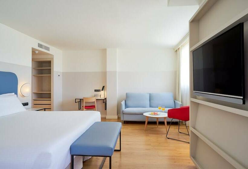 Номер Superior, Eurostars Málaga