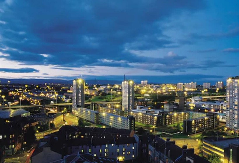 آپارتمان 3 خوابه, Glasgow Lofts