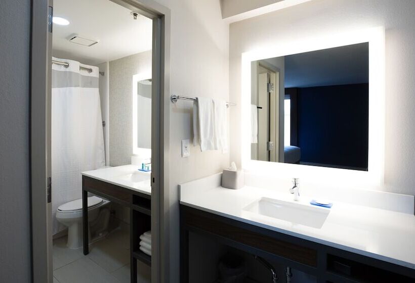 سوئیت برای معلولان, Holiday Inn Express Nashville Downtown   Broadway, An Ihg