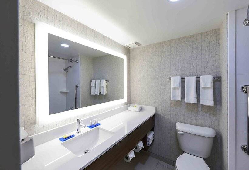 سوئیت برای معلولان, Holiday Inn Express Nashville Downtown   Broadway, An Ihg