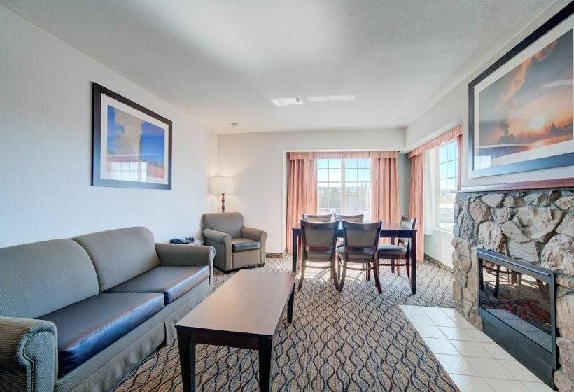 Люкс, Holiday Inn West Yellowstone, An Ihg