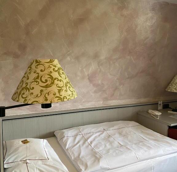 اتاق استاندارد یک نفره, Landhaus Alpinia