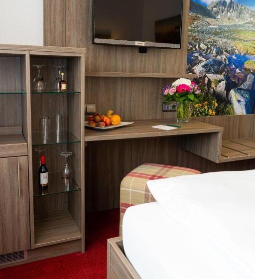اتاق کلاس بیزنس, Landhaus Alpinia