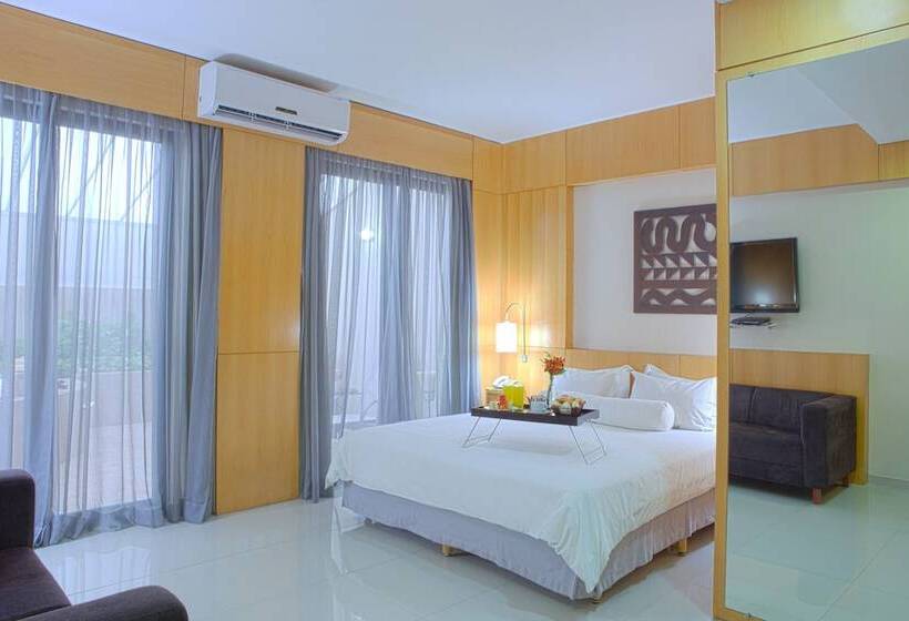 스탠다드 룸, Royal Golden Hotel   Savassi