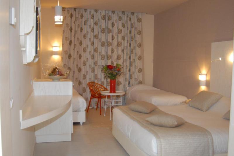 Четырехместный Номер Стандарт Вид на Сад, Seabel Rym Beach Djerba