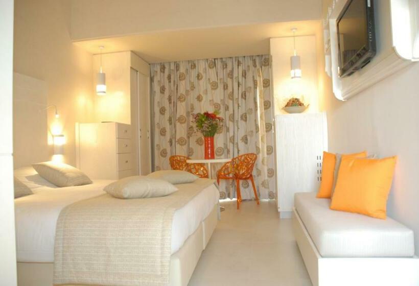 غرفة قياسية فردية, Seabel Rym Beach Djerba