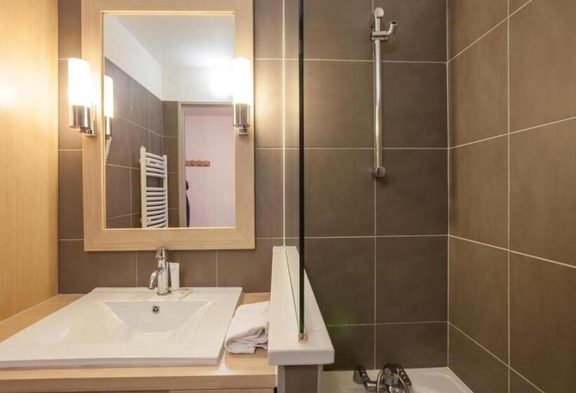 آپارتمان 1 خوابه با چشم‌انداز, Residence & Spa Les Chalets De Solaise