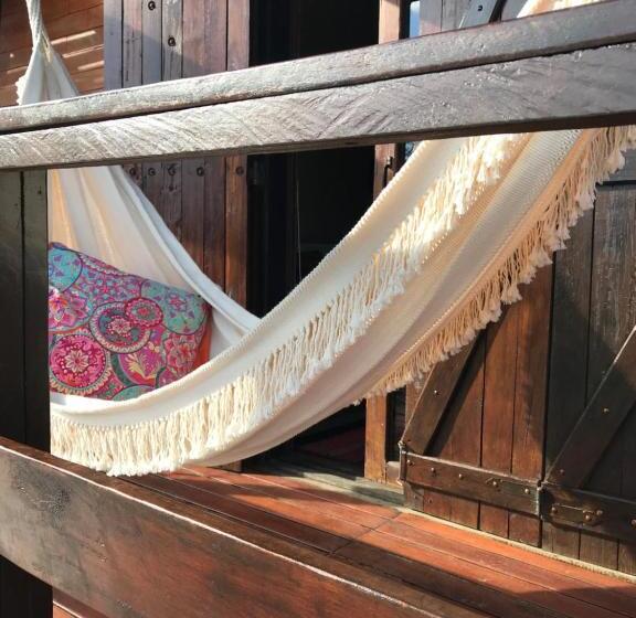 스탠다드 스튜디오 (테라스구비), Esteños De La Pedrera Posada Y Spa