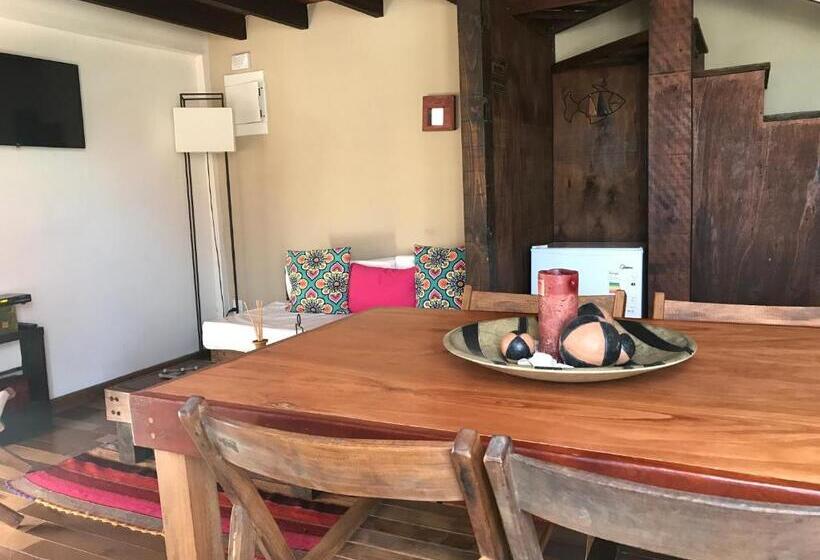 침실 1개 복층 룸, Esteños De La Pedrera Posada Y Spa