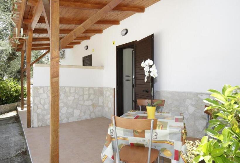 Дом 1 Спальня, Agriturismo Da Mauro