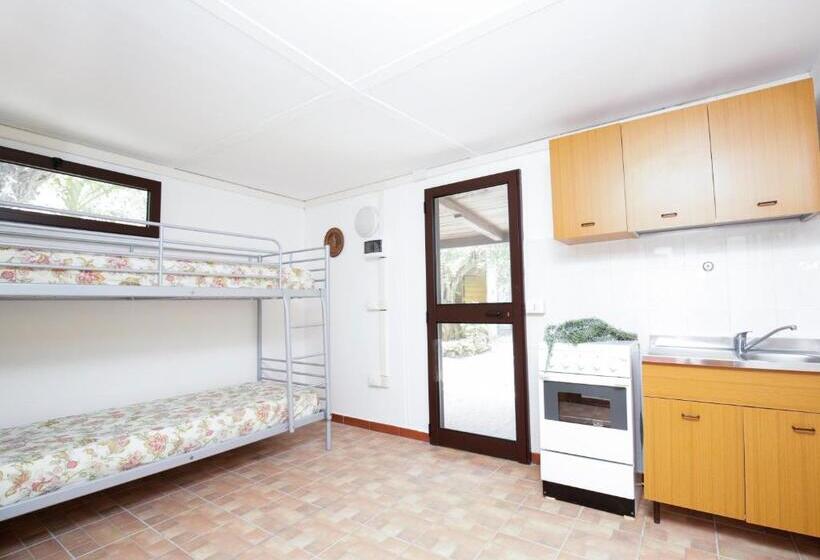 Бунгало Стандарт, Agriturismo Da Mauro