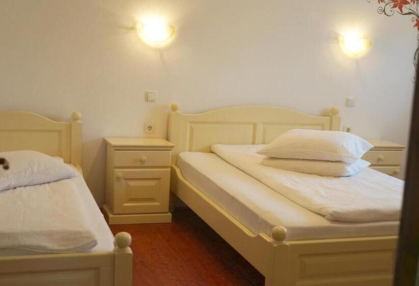 اتاق استاندارد سه نفره, Casa Ciortea Ana