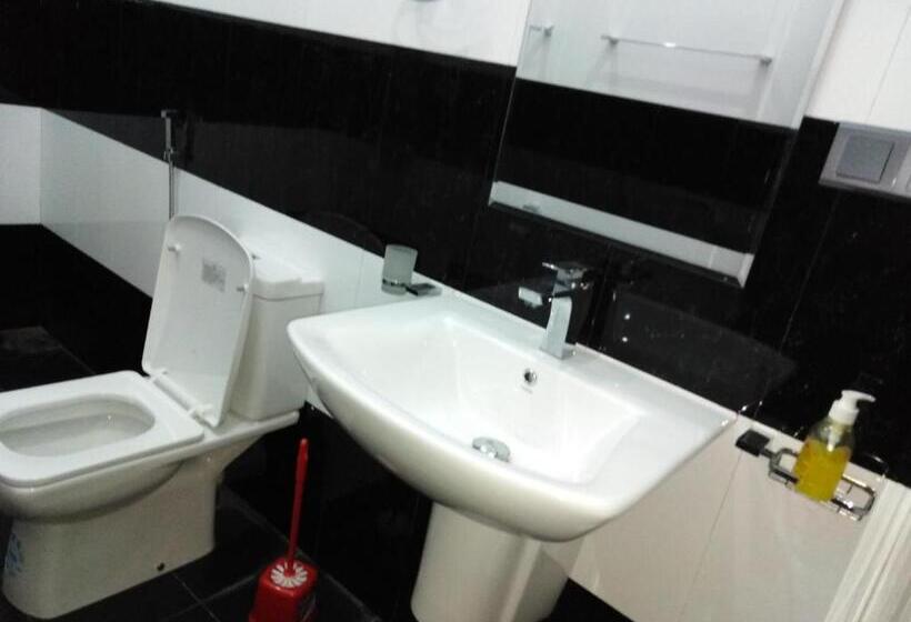 Quarto Deluxe com Sacada, Jade Green Rest Inn