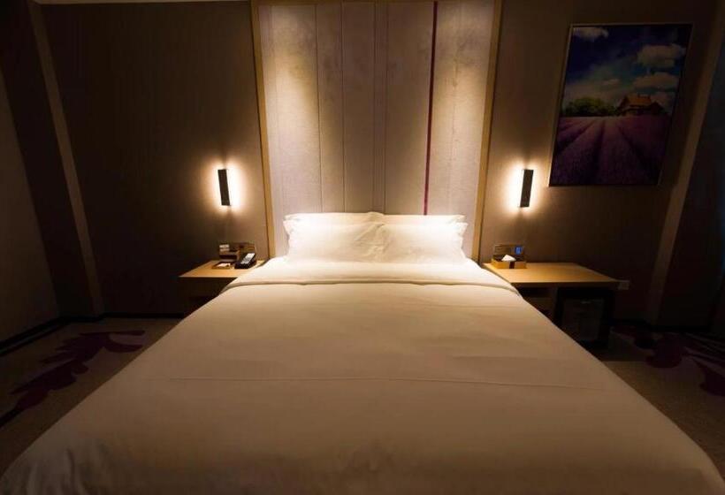 스탠다드 룸, Lavande Hotel Langzhong Railway Station And International Trade City