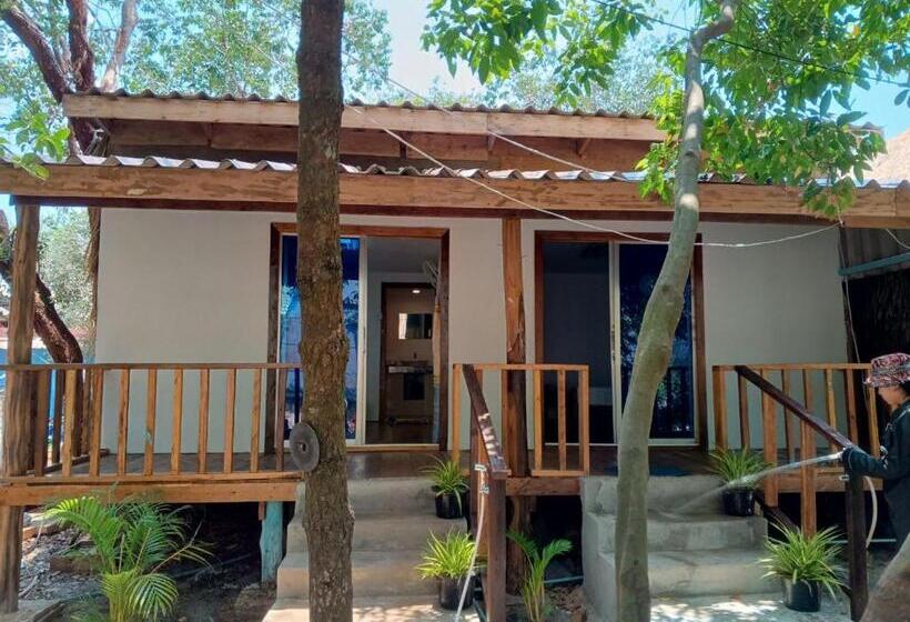 اتاق خانوادگی, Sunny Bungalow