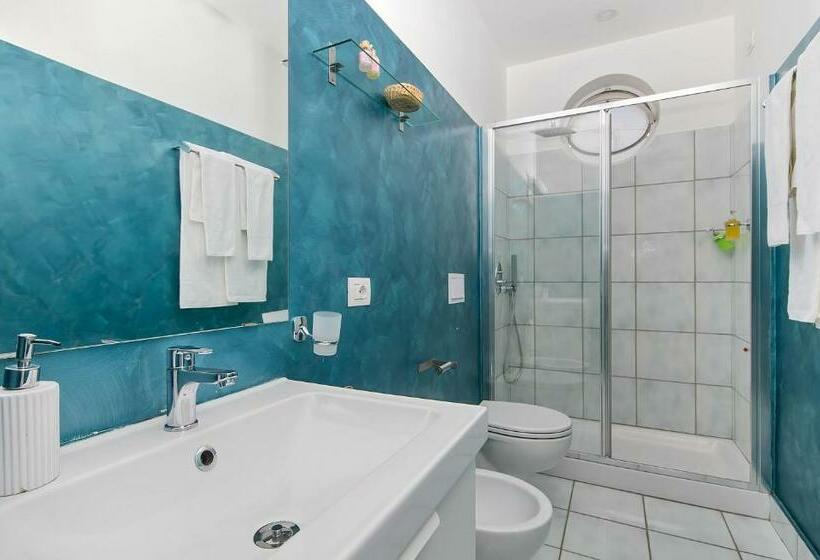 Номер Superior с Террасой, Elisir B&b