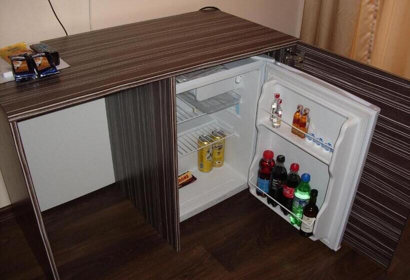 Номер Стандарт с Балконом, Family Hotel Malibu