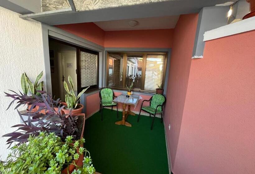 اتاق استاندارد, Hostel Dino