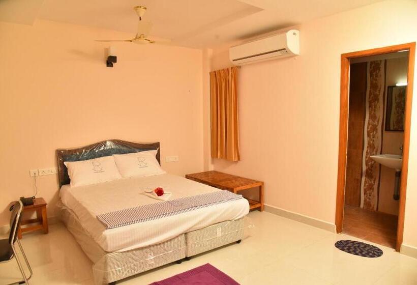 经济房, Ananda Residency