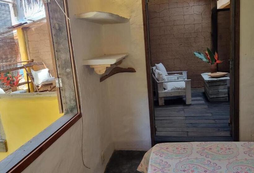 Студио Стандарт с Балконом, Casa Namoa Pousada