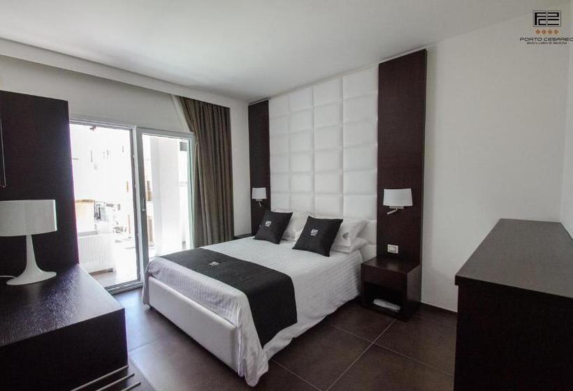Трехместный Номер Deluxe Вид на Море, Porto Cesareo Exclusive Room