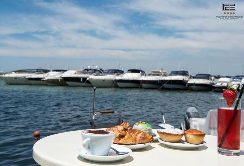 Четырехместный Номер Deluxe, Porto Cesareo Exclusive Room