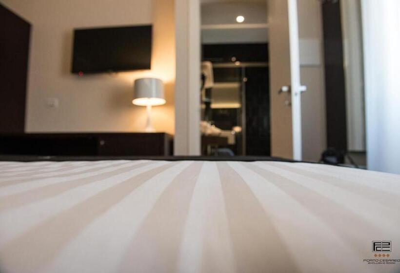 Четырехместный Номер Deluxe, Porto Cesareo Exclusive Room