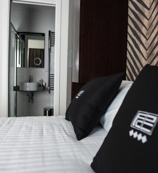 Номер Deluxe Вид на Море с Балконом, Porto Cesareo Exclusive Room