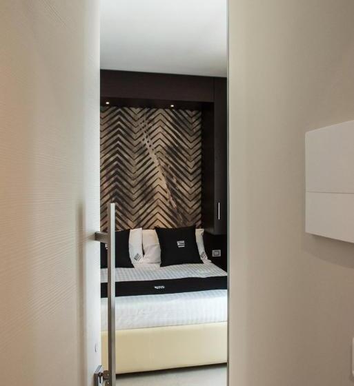 Номер Deluxe Вид на Море с Балконом, Porto Cesareo Exclusive Room