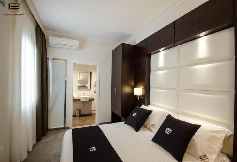 Трехместный Номер Deluxe, Porto Cesareo Exclusive Room