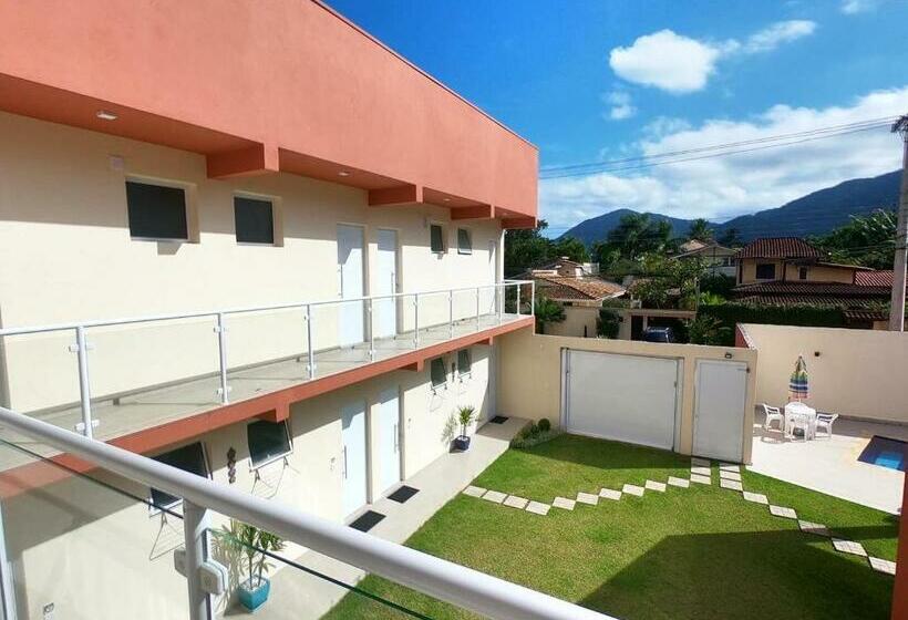 디럭스 4인 룸, Residencial 220 Maresias