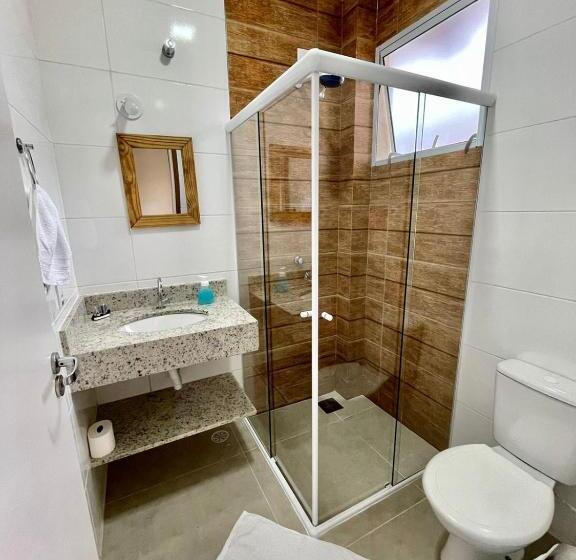 스탠다드 룸, Residencial 220 Maresias