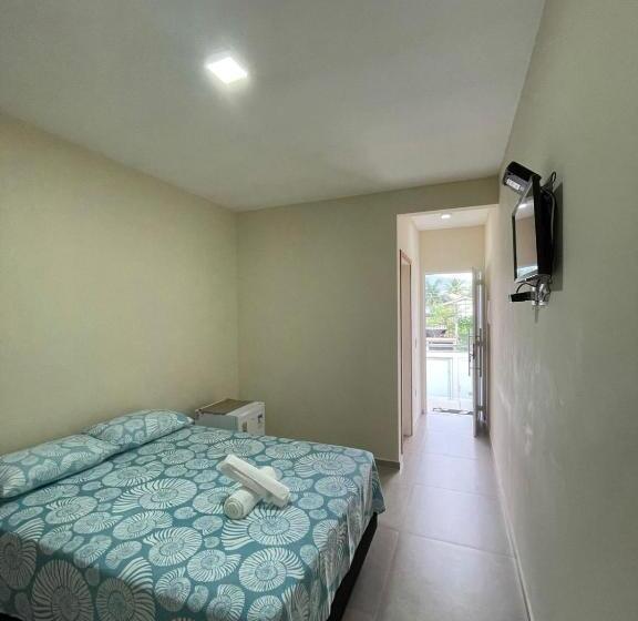 스탠다드 룸, Residencial 220 Maresias