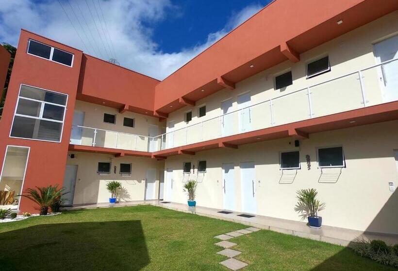 디럭스 룸, Residencial 220 Maresias