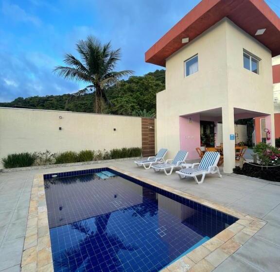 스탠다드 룸, Residencial 220 Maresias