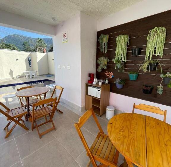 디럭스 룸, Residencial 220 Maresias