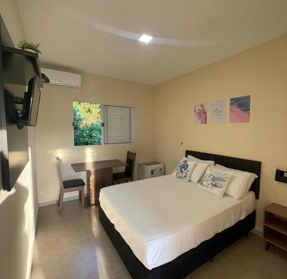디럭스 룸, Residencial 220 Maresias